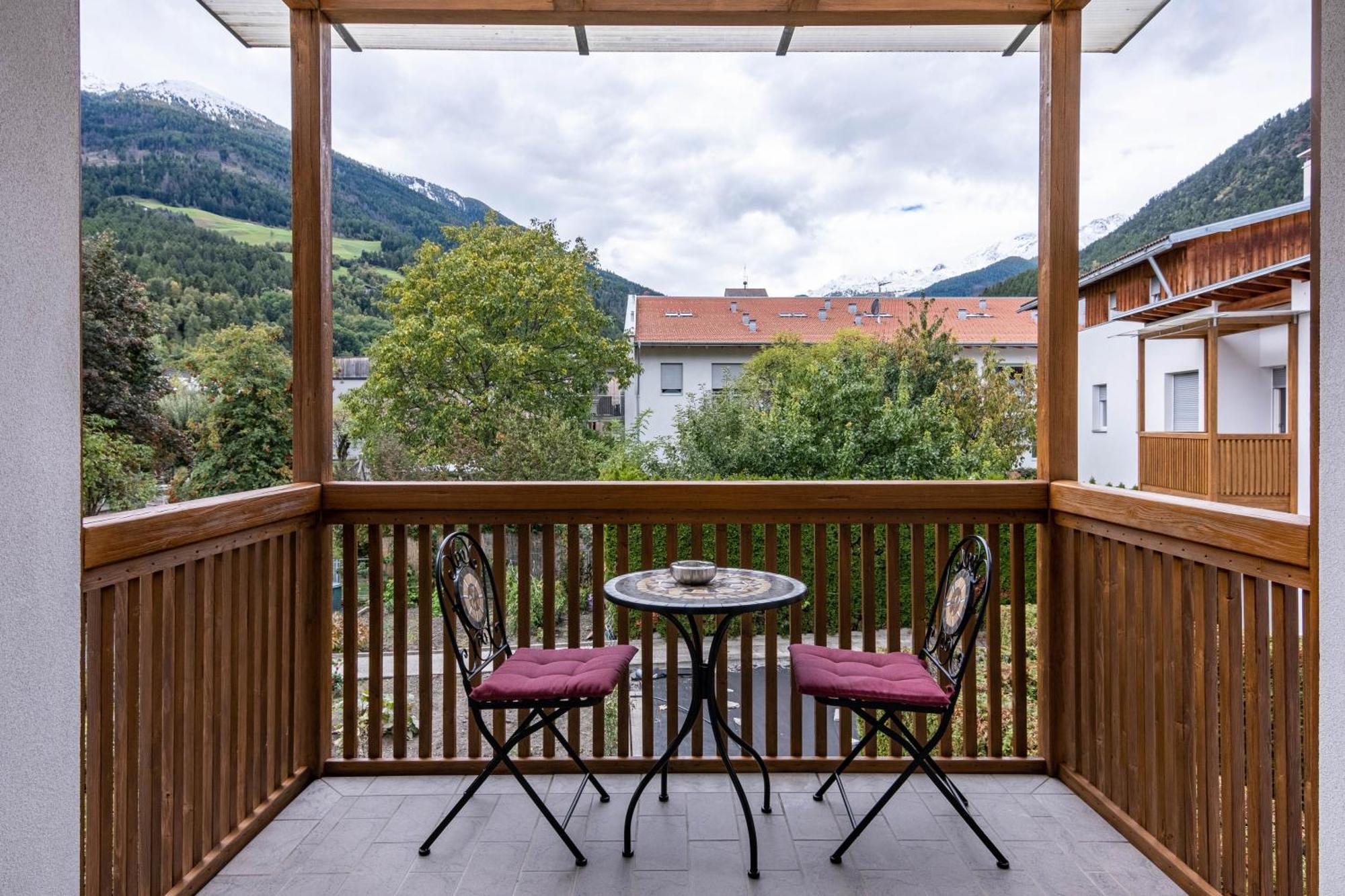 Ferienwohnung Hans Prato allo Stelvio Kültér fotó