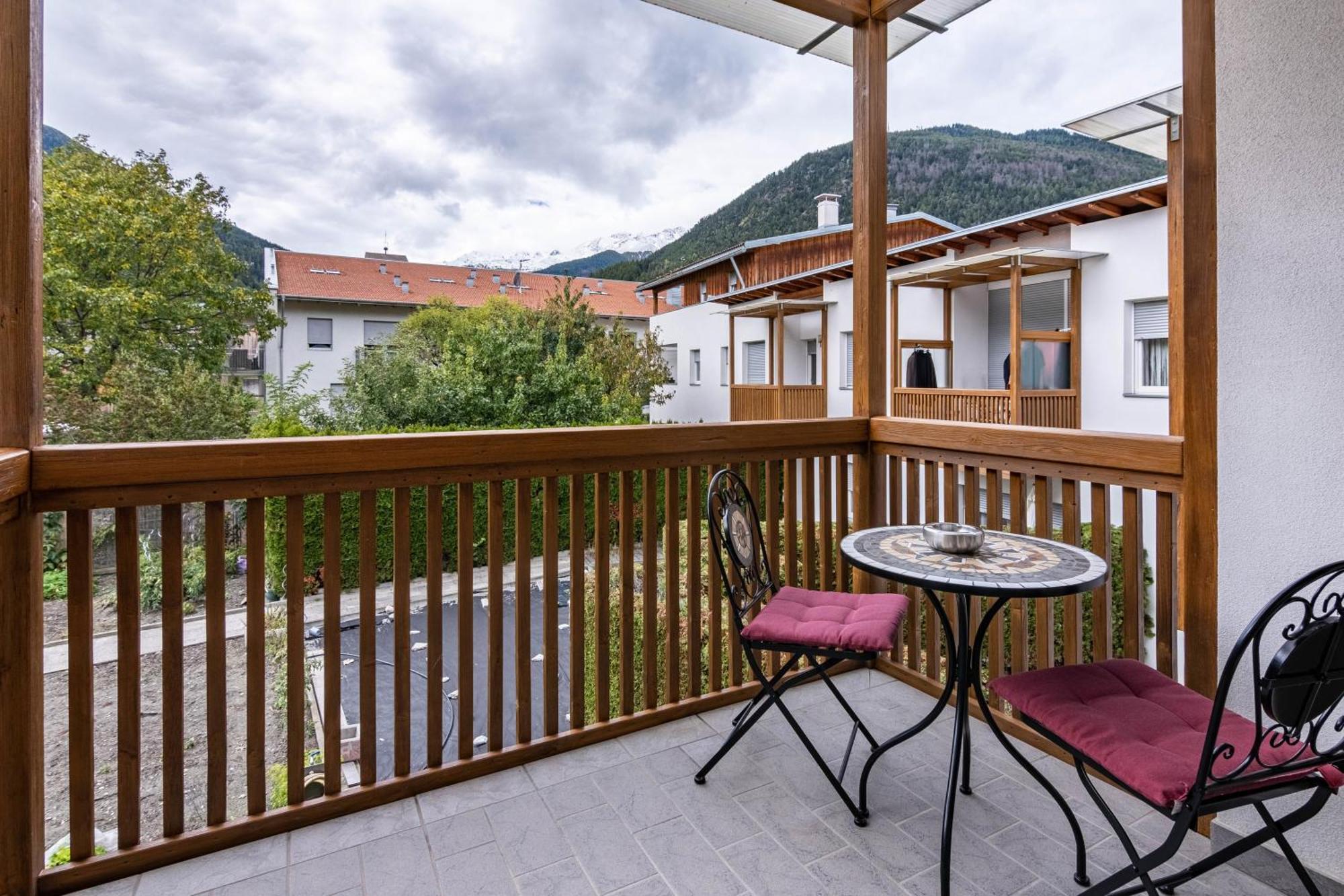 Ferienwohnung Hans Prato allo Stelvio Kültér fotó