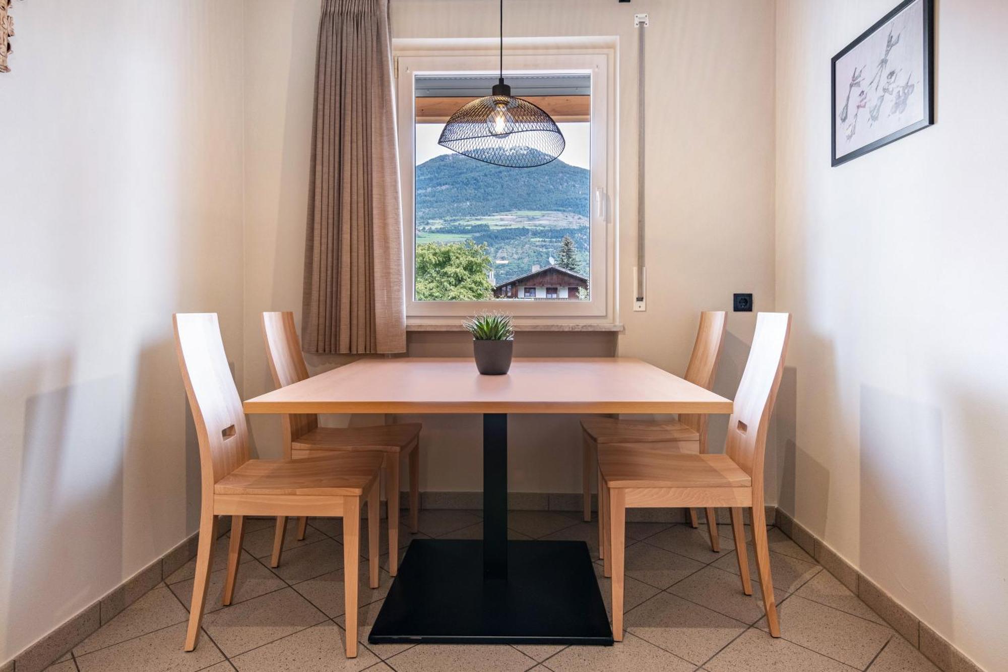 Ferienwohnung Hans Prato allo Stelvio Kültér fotó